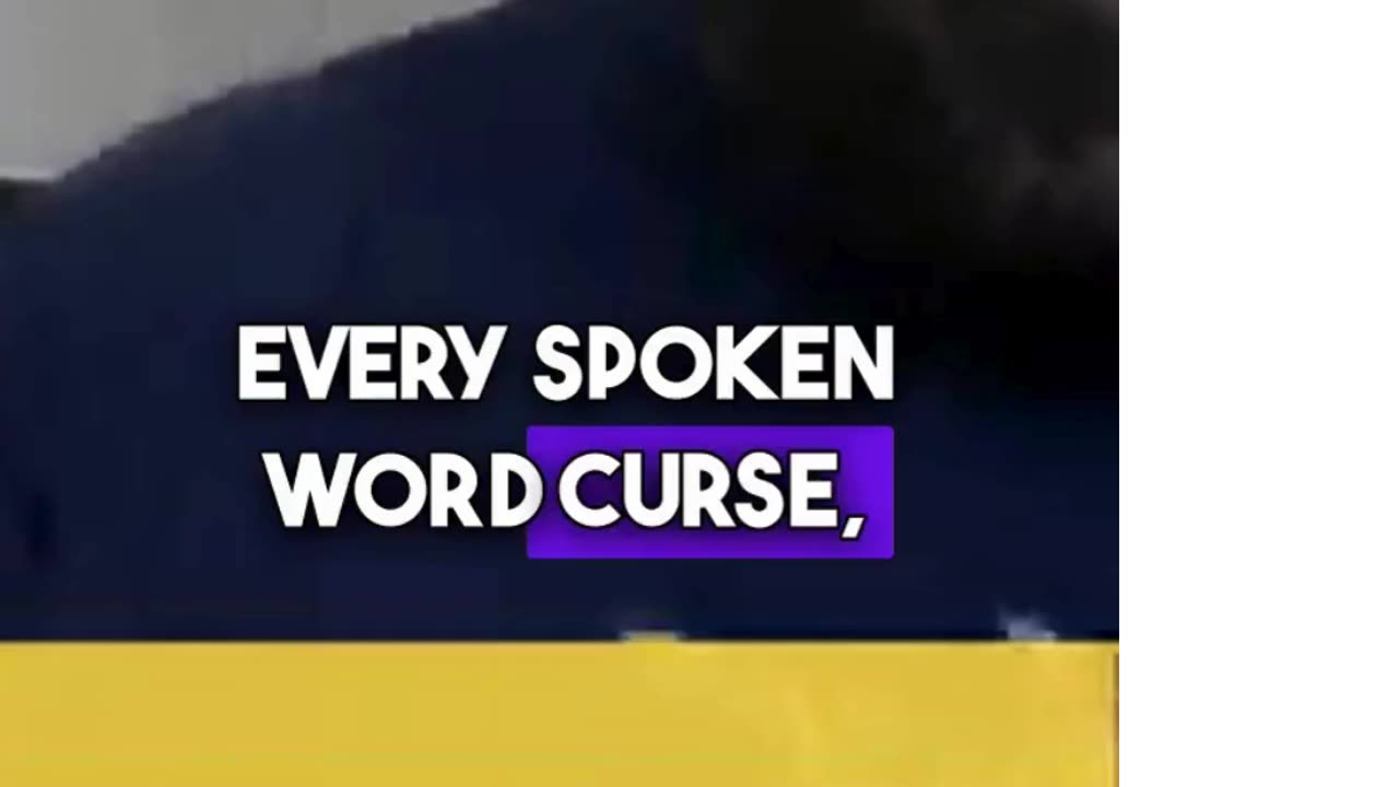 This 40-second prayer is a spiritual weapon.