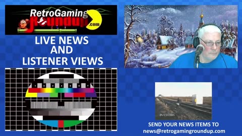 Live News Stream - December 2025