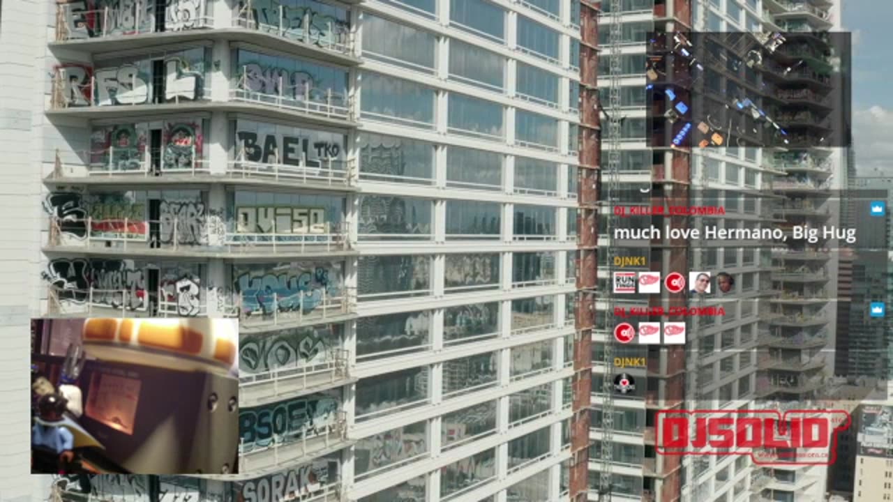 Midweek Mixtape Pop-up Show 20251111 - East Side Kings