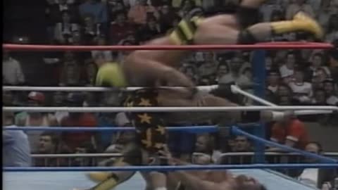(1987.11.26) WWF Survivor Series 1987 - Full Show