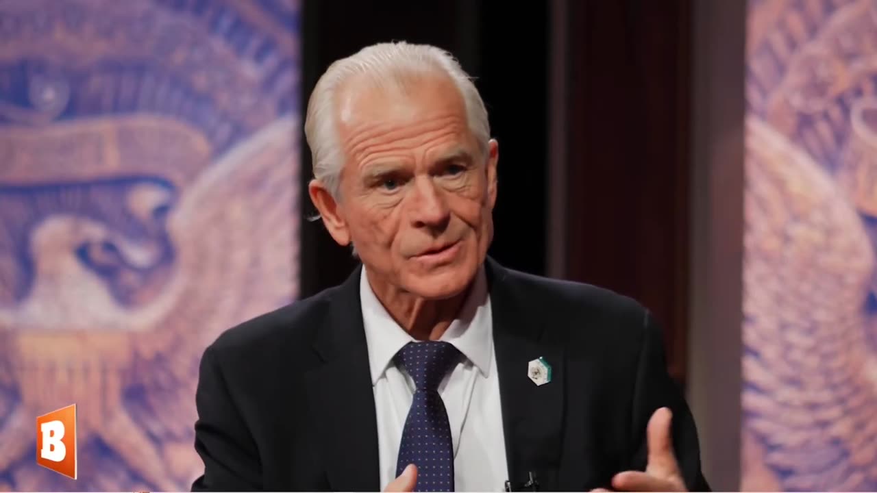 Peter Navarro Explains Trump’s "3D War on Inflation" and "Bullish" Economic Outlook
