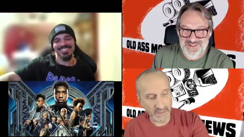 Wrestling and a Movie : Darryon Drumond - Black Panther