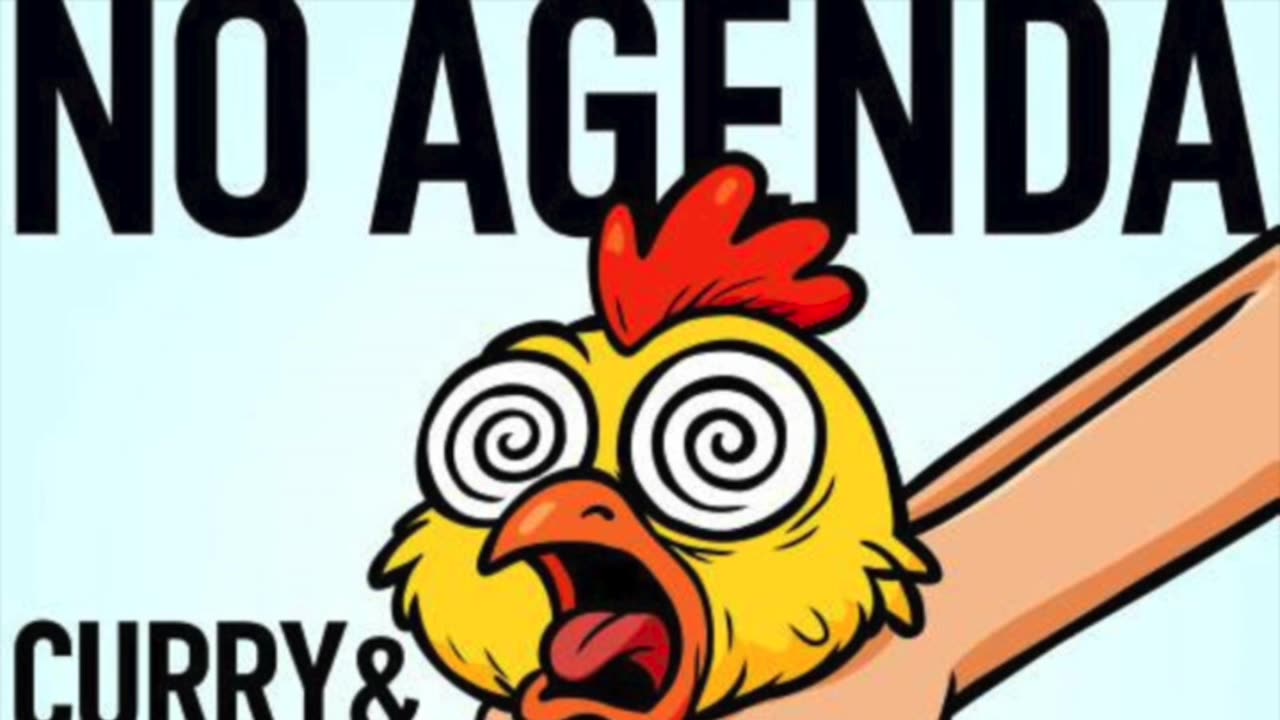 No Agenda Episode 1813 - "Lunchbox"