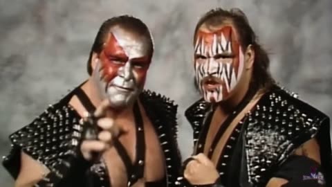 Demolition (WWF Tag Team Tribute)