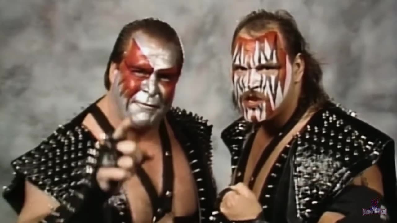 Demolition (WWF Tag Team Tribute)
