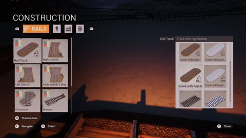 Railroads online PS5