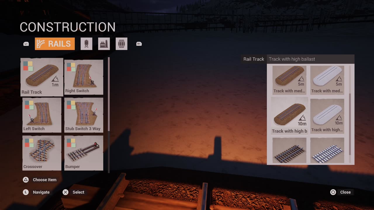 Railroads online PS5
