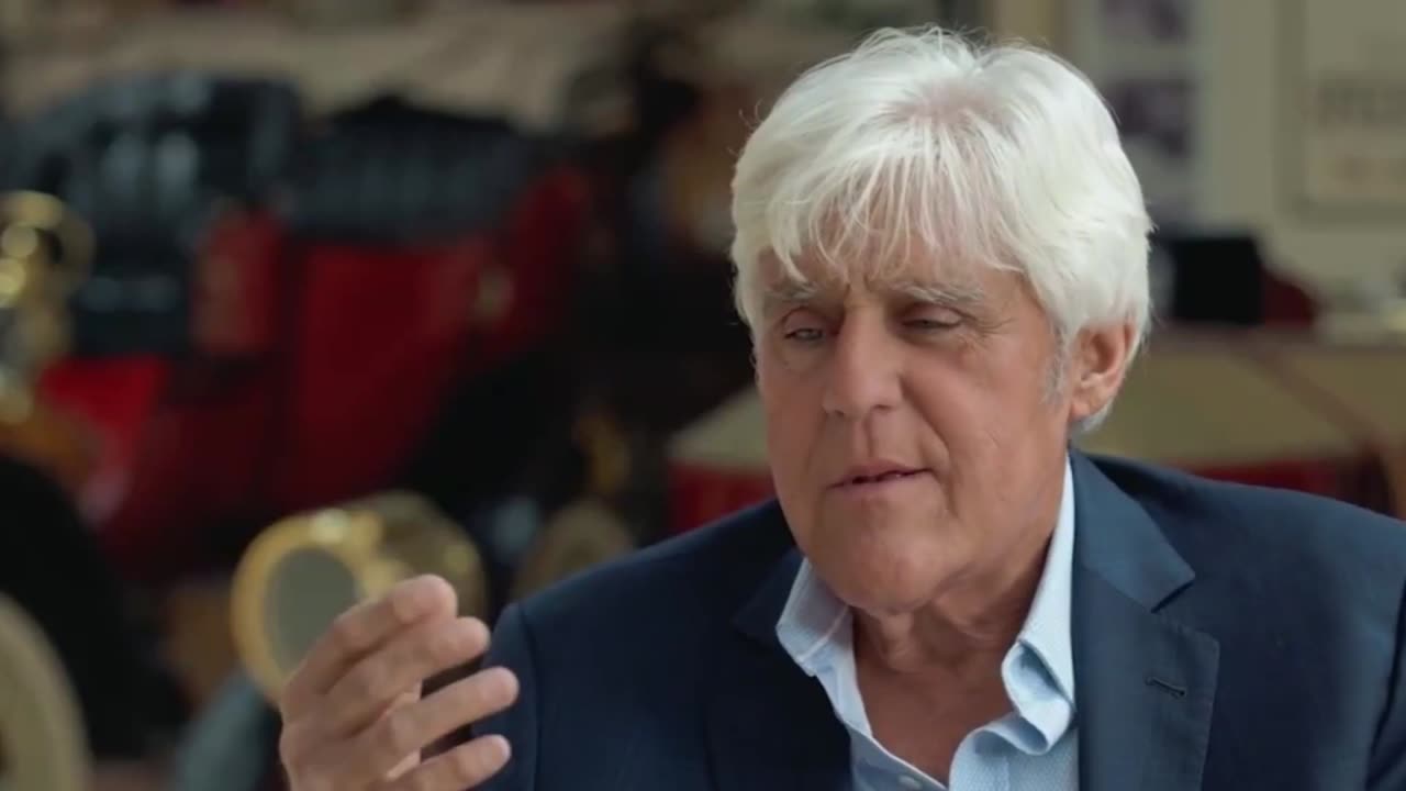 Jay Leno Calls Out Fake Comedy and Partisan Hacks