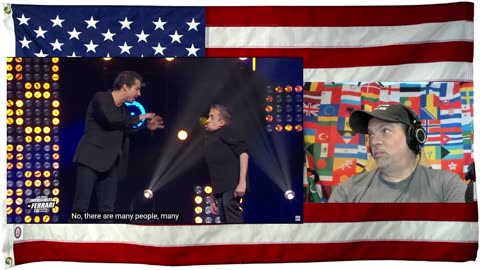 Jérémy Ferrari et Guillaume Bats : Le bras de fer - REACTION