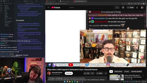 [Mirror] Destiny YouTube Stream