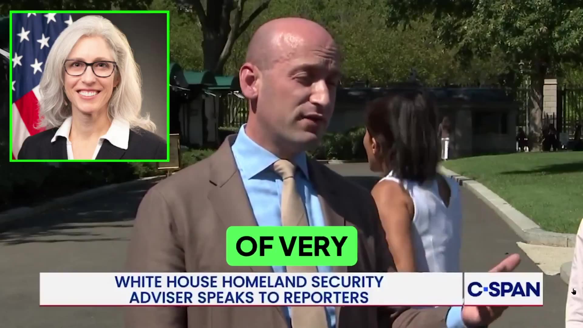 Stephen Miller eloquently DEFENDS RFK Jr. as Leftist reporters attack