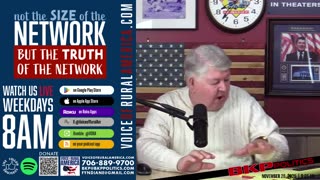 Voice of Rural America - REPLAY - November 26, 2025