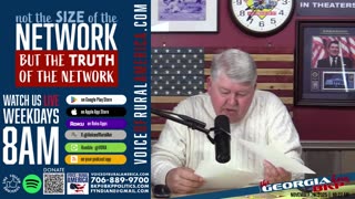 Voice of Rural America - REPLAY - November 26, 2025