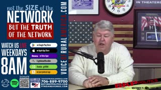 Voice of Rural America - REPLAY - November 26, 2025
