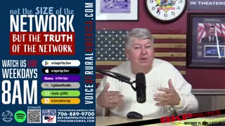 Voice of Rural America - REPLAY - November 26, 2025
