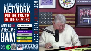 Voice of Rural America - REPLAY - November 26, 2025
