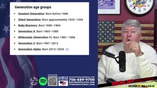 Voice of Rural America - REPLAY - November 26, 2025
