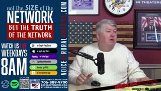 Voice of Rural America - REPLAY - November 26, 2025