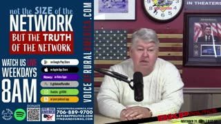 Voice of Rural America - REPLAY - November 26, 2025