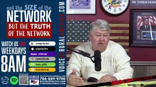 Voice of Rural America - REPLAY - November 26, 2025