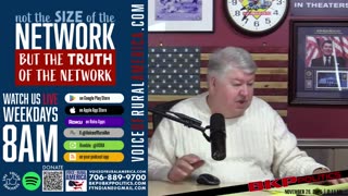Voice of Rural America - REPLAY - November 26, 2025