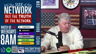 Voice of Rural America - REPLAY - November 26, 2025