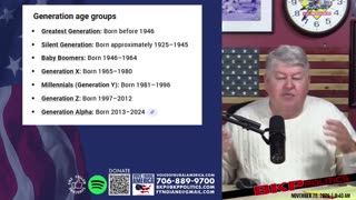 Voice of Rural America - REPLAY - November 26, 2025