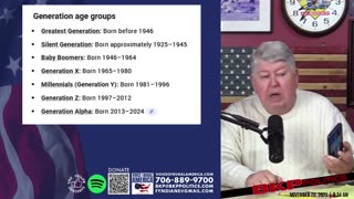 Voice of Rural America - REPLAY - November 26, 2025