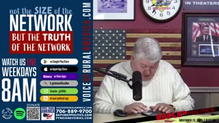 Voice of Rural America - REPLAY - November 26, 2025