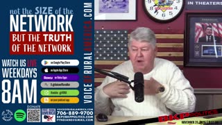 Voice of Rural America - REPLAY - November 26, 2025