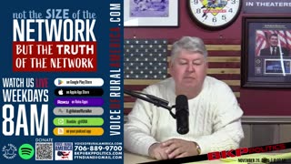Voice of Rural America - REPLAY - November 26, 2025