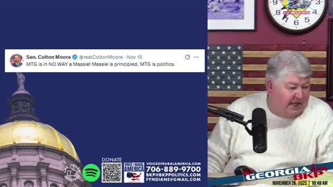 Voice of Rural America - REPLAY - November 26, 2025