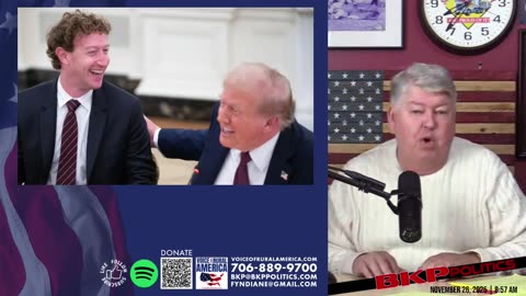 Voice of Rural America - REPLAY - November 26, 2025