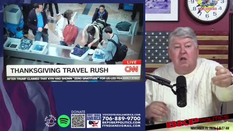 Voice of Rural America - REPLAY - November 26, 2025