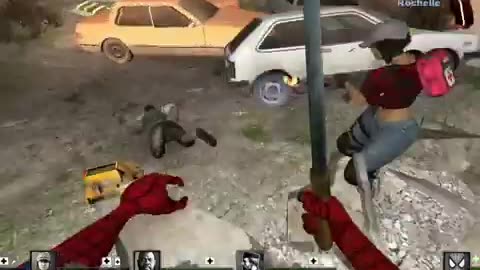 Cuando primera vez descubres algo - Left 4 dead 2