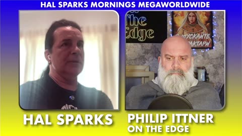 TRUMP EPSTEIN & THE COLLAPSE OF MAGA: HAL SPARKS MORNINGS MEGAWORLDWIDE