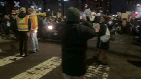 LIVE: Anti-ICE Demonstration in Minneapolis