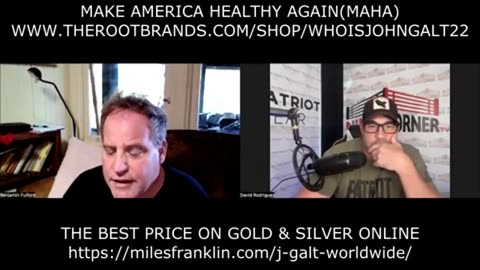 NINO W/ Benjamin Fulford TRIGGER WARNING! "New Trump Regime?" WHO IS John Galt?