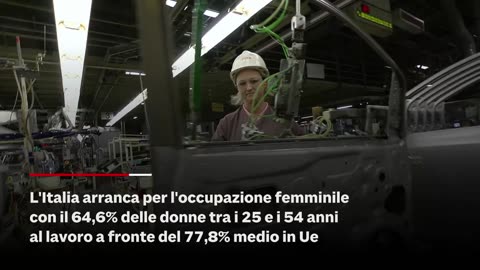 NOTIZIE DAL MONDO Eurostat,l’occupazione aumenta sull’anno,ma l’Italia è ultima in UE.Italia ultima tra i 27 Stati UE per tasso di occupazione. Lo attestano le ultime tabelle pubblicate da Eurostat