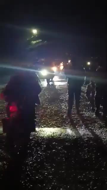 Syrian regime forces just crossed the Euphrates under cover of night, launching a full-scale