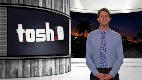 Tosh.0 - [07x07] - Atheist In A Foxhole