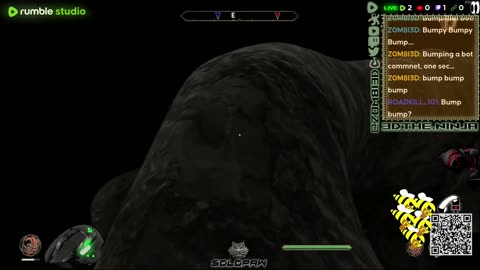 Asthma Fell-Up Glitch