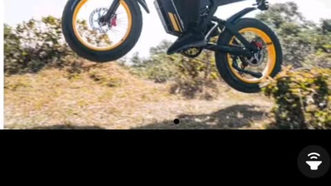Coswheel GT20 Fat Tire Electric Bike—your new ultimate ride