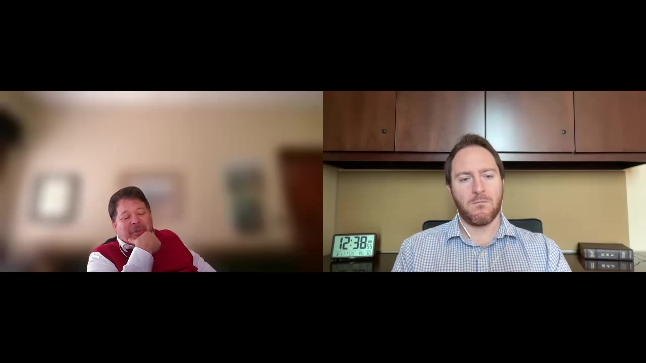Matt Sweeny Show #4 – Richard Miller (Educator)