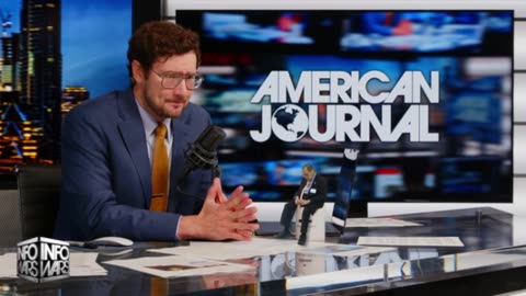 Infowars Network American Journal LIVE 24/7