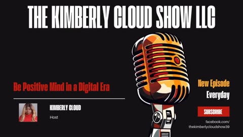 The Kimberly Cloud Show LLC Write a resume/Send Video off to Producers