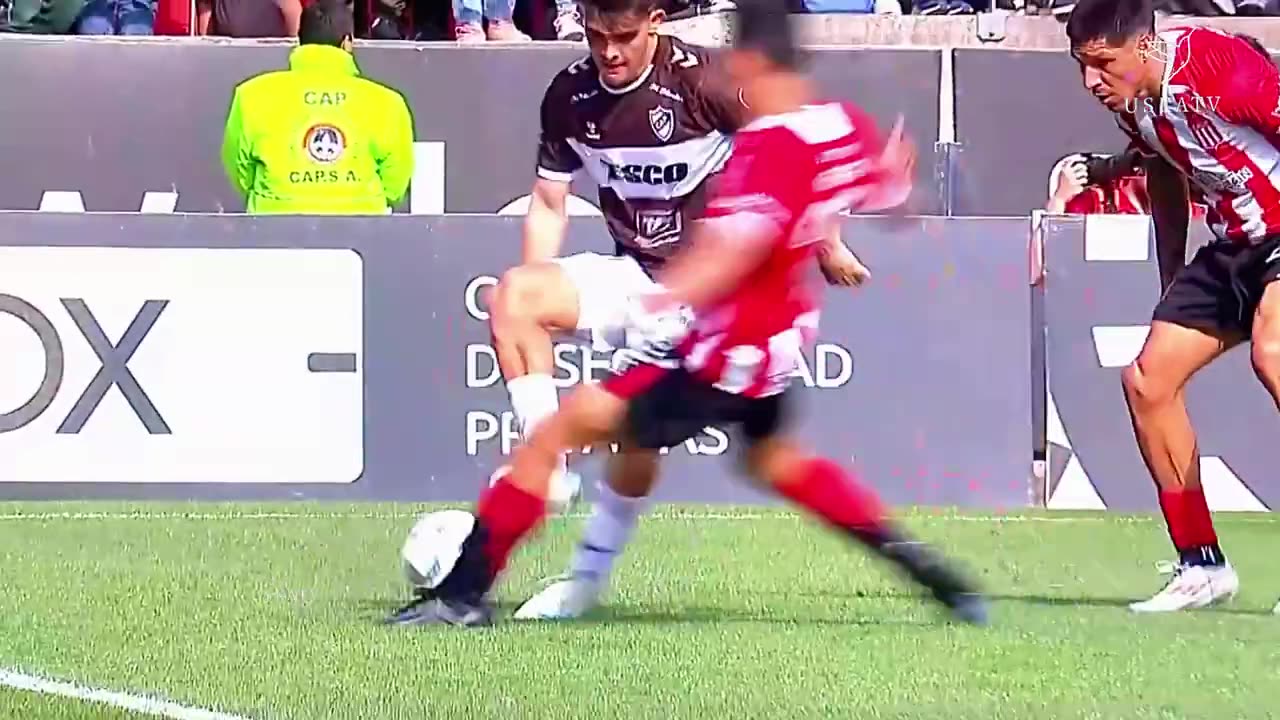 When Football Skills & Dribbling Hit Level 99
