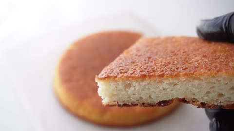Rice Bread In a Frying Pan!