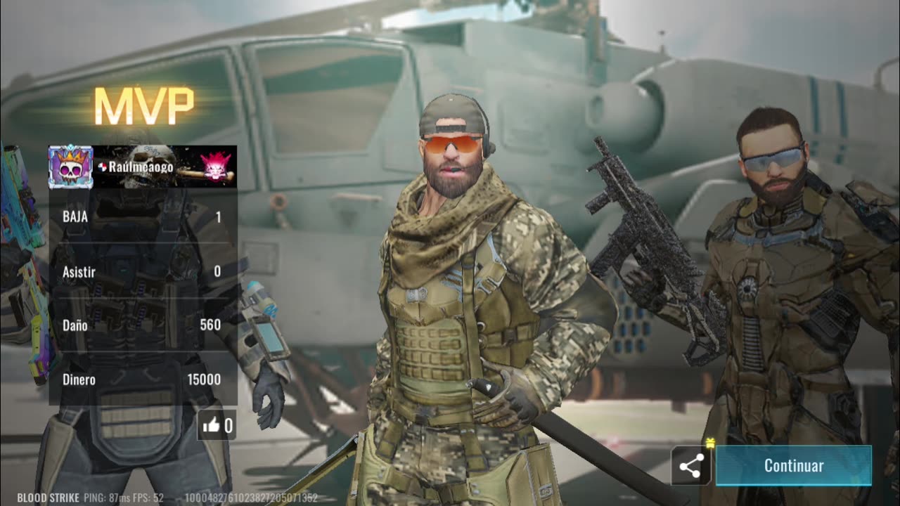 Todos contra todos BloodStrike