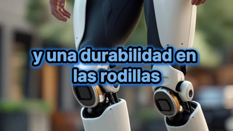 El futuro en tus piernas: potencia y resistencia ilimitadas